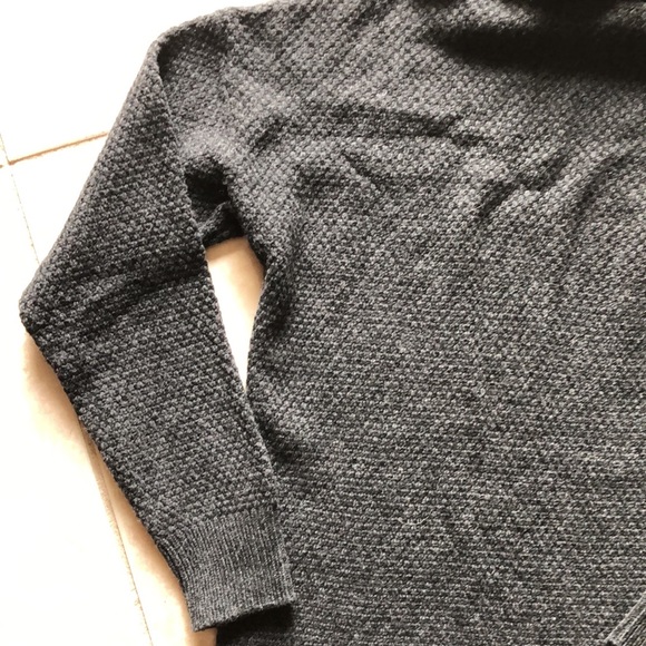 Madewell Women’s Turtleneck Sweater Dress - Picture 3 of 6